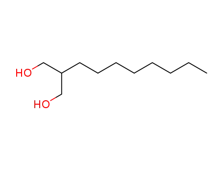 Molecular Structure of 74971-70-3 (2-octylpropane-1,3-diol)
