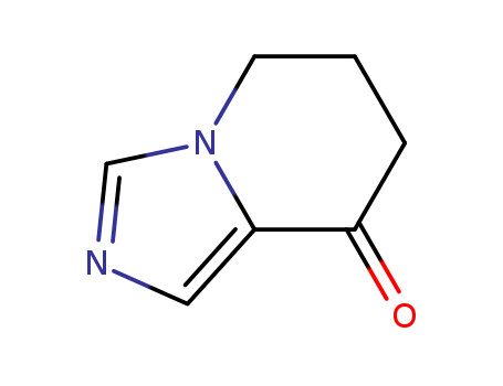 Imidazo[15-a]pyridin-8(5H)-one67-dihydro-(9CI)