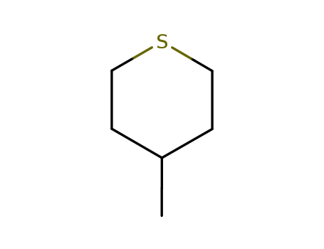 2H-Thiopyran, tetrahydro-4-methyl-