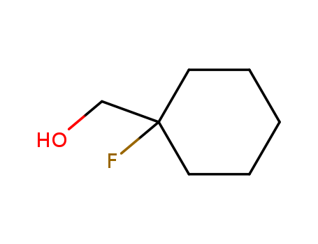 1-Fluorocyclohexyl Methanol