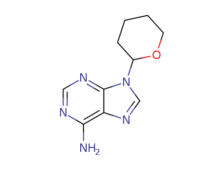 9-(oxan-2-yl)purin-6-amine