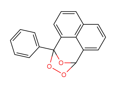 1-phenyl-1,4-epoxy-1H,4H-naphtho<1,8-de><1,2>dioxepine