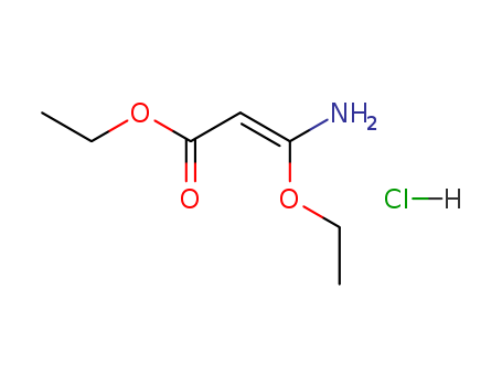 (1,3-diethoxy-3-oxoprop-1-enyl)ammonium chloride