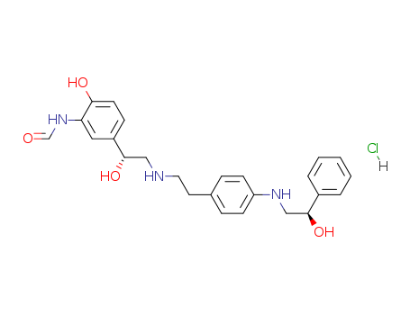 Milveterol hydrochloride