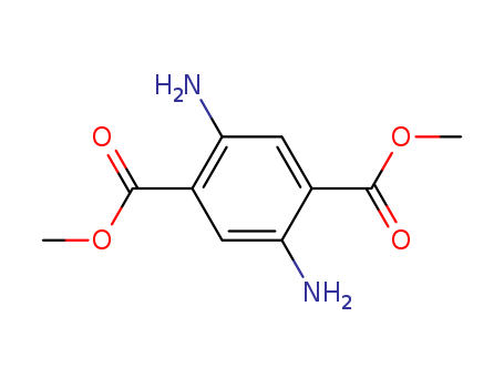 1,4-Benzenedicarboxylic acid, 2,5-diamino-, dimethyl ester