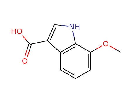 7-Methoxy-1h-indole-3-carboxylic acid