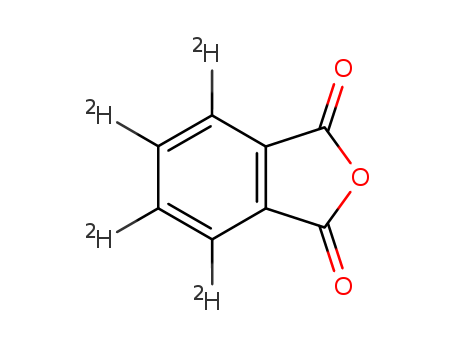 1,3-Isobenzofurandione-4,5,6,7-d4