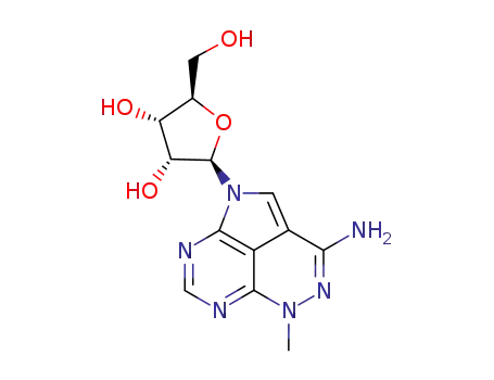 Molecular Structure of 35943-35-2 (API-2)