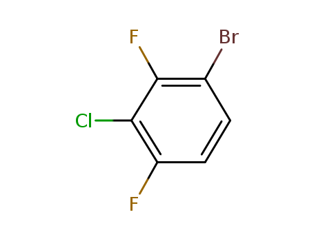 1-Bromo-3-chloro-2,4-difluorobenzene