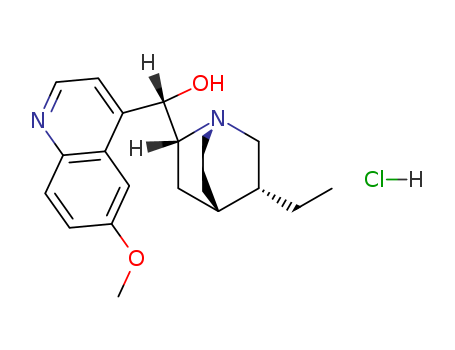 Hydroquinidine Hydrochloride