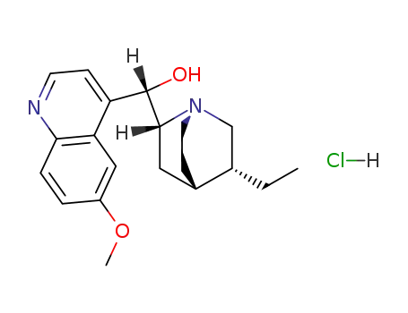 Hydroquinidine hydrochloride