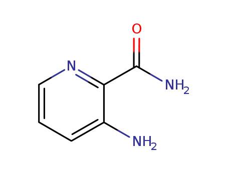 3-Amino-pyridine-2-carboxylic acid amide