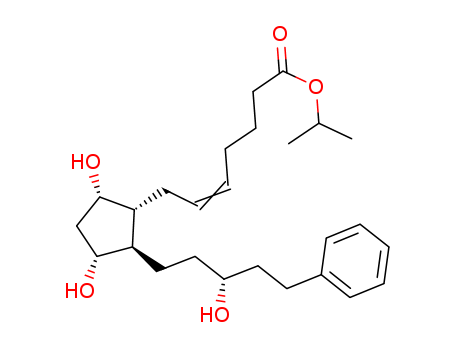 Latanoprost Related Compound B (25 mg) (Isopropyl (Z)-7-[(1R,2R,3R,5S)-3,5-dihydroxy-2-[(3S)-3-hydroxy-5-phenylpentyl]cyclopentyl]-5-heptenoate)