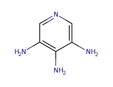 Pyridine-3,4,5-Triamine