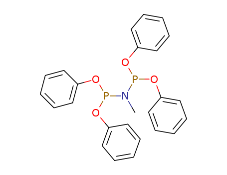 57857-78-0,tetraphenyl methylimidodiphosphite,