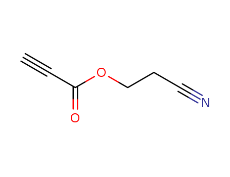 2-Propynoic acid, 2-cyanoethyl ester