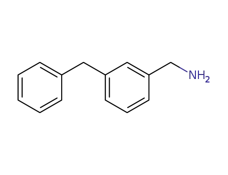 (3-Benzylphenyl)MethanaMine