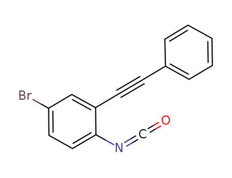 Molecular Structure of 1152309-83-5 (C<sub>15</sub>H<sub>8</sub>BrNO)
