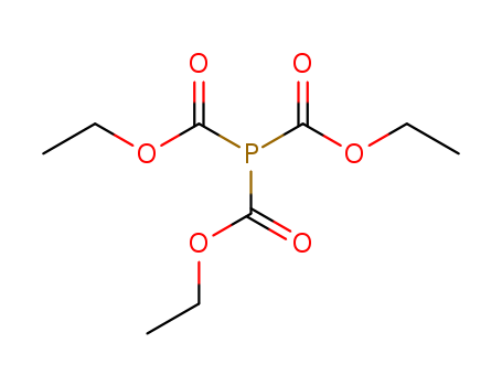 31081-90-0,triethyl phosphanetricarboxylate,Phosphinetricarboxylicacid, triethyl ester (9CI); NSC 132503