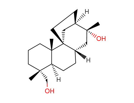 (4R,4aβ,6aα)-Tetradecahydro-8β-hydroxy-4,8,11bα-trimethyl-9β,11aβ-methano-11aH-cyclohepta[a]naphthalene-4-methanol