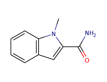 1-Methyl-1H-indole-2-carboxamide
