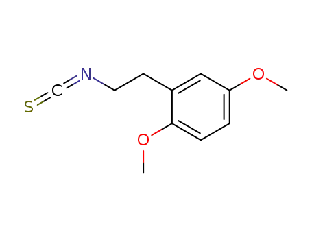 2,5-DIMETHOXYPHENETHYL ISOTHIOCYANATE