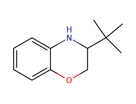 3-(tert-Butyl)-3,4-dihydro-2H-1,4-benzoxazine