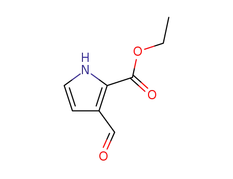 3-formyl-pyrrole-2-carboxylic acid ethyl ester