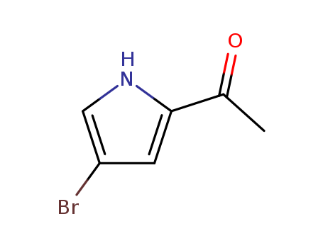 2-Acetyl-5-broMopyrrole
