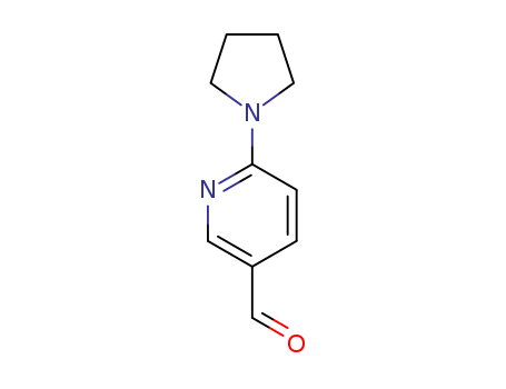 6-Pyrrolidin-1-ylnicotinaldehyde