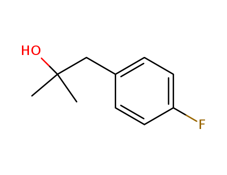 1-(4-FLUORO-PHENYL)-2-METHYL-PROPAN-2-OL