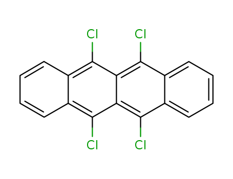 5,6,11,12-Tetrachlorotetracene