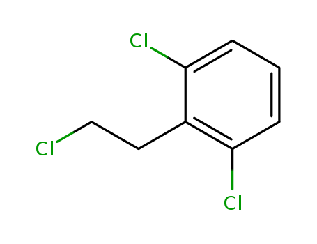 1,3-dichloro-2-(2-chloroethyl) benzene