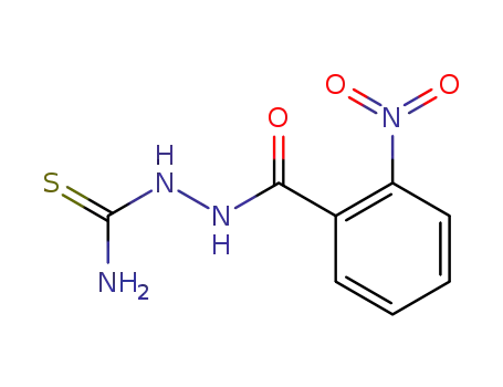 N<sub>2</sub>-(2-nitrobenzoyl)thiosemicarbazide