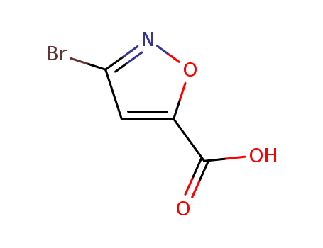 3-bromoisoxazole-5-carboxylic acid