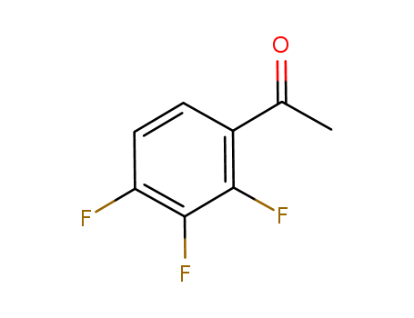 2',3',4'-Trifluoroacetophenone cas no. 243448-15-9 98%