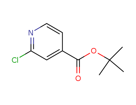 tert-Butyl 2-chloropyridine-4-carboxylate