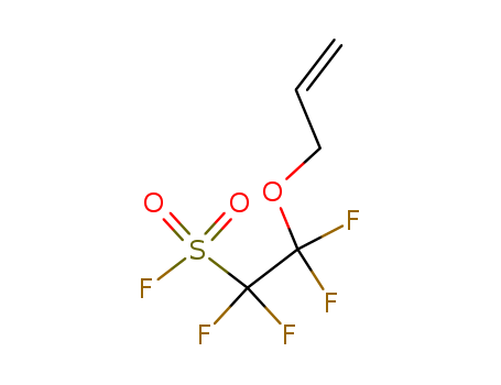 Ethanesulfonylfluoride, 1,1,2,2-tetrafluoro-2-(2-propen-1-yloxy)- 73606-13-0