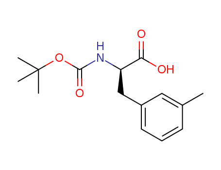 BOC-D-3-Methylphe