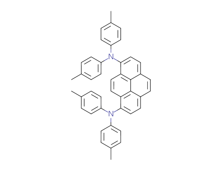 1,8-Pyrenediamine, N,N,N',N'-tetrakis(4-methylphenyl)-