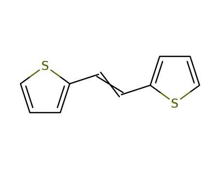 Molecular Structure of 18266-94-9 (CIS-1,2-DI(2-THIENYL)ETHYLENE)