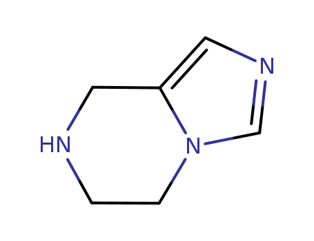 Imidazo[1,5-a]pyrazine,5,6,7,8-tetrahydro-(9CI)