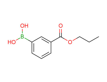 3-(PROPOXYCARBONYL)PHENYLBORONIC ACID