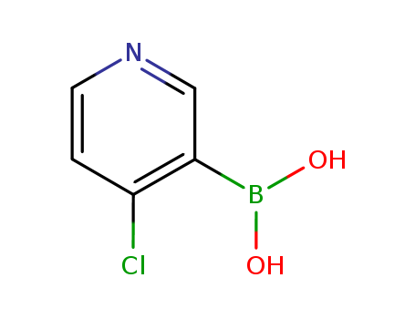 4-CHLORO3-PYRIDYLBORONIC ACID