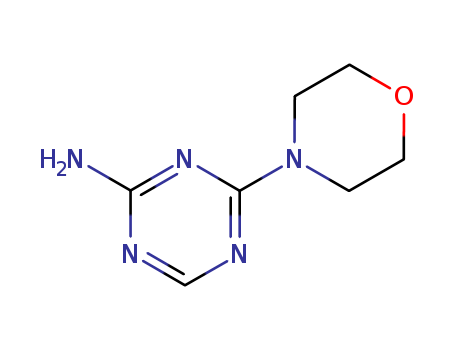 4-(4-morpholinyl)-1,3,5-triazin-2-amine(SALTDATA: FREE)