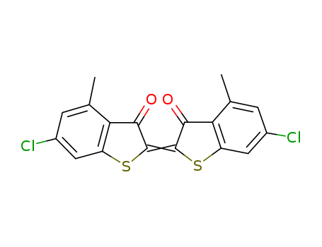 2379-74-0,ORALITH BRILLIANT PINK R,Thioindigo,6,6'-dichloro-4,4'-dimethyl- (6CI);[D2,2'(3H,3'H)-Bibenzo[b]thiophene]-3,3'-dione,6,6'-dichloro-4,4'-dimethyl- (7CI,8CI);11484 Red;5,5'-Dichloro-3,3'-dimethyl-thioindigo;6,6'-Dichloro-4,4'-dimethylthioindigo;Ahcovat Pink FFD;Ahcovat Printing Pink FF;Amanthrene Pink FF;Amanthrene PinkFFD;Amanthrene Pink FFWP;C.I. 73360;C.I. Pigment Red 181;C.I. Vat Red 1;Calcoloid Pink FFC;Calcoloid Pink FFD;Calcoloid Pink FFRP;Calcoloid PrintingPink FFE;Calcophyl Red FF;Chemithrene Brilliant Pink R;Ciba Brilliant Pink FR;Ciba Pink FF;D and C Red No.30;C Red 30;Daltolite Pink FF;Durindone Pink FF-FA;Durindone Printing Pink FF;Fenanthren Pink R Spura;Fenidon Pink R;HelanthreneBrilliant Pink R;Helanthrene Pink R;Helindon Pink R;Helindone Pink CN;Indanthren Brilliant Pink R;Indanthren Brilliant Pink RP;Indanthrene Brilliant Pink R;Japan Red 226;Mikethrene BrilliantPink R;Nyanthrene Brilliant Pink R;Oracet PinkRF;Palanthrene Brilliant Pink R;Paradone BrilliantPink R;Permanent Pink;RomantreneBrilliant Pink FR;Sandothrene Brilliant Pink R;Solanthrene Brilliant Pink F-R;SolanthreneBrilliant Pink RF;Sulfanthrene Pink FFD;Thioindigo Brilliant Pink ZhP;Tina Brilliant Pink R;Tyrian Brilliant PinkI-R;Vat Red 1;