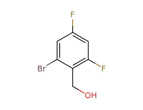 2-Bromo-4,6-difluorobenzylalcohol