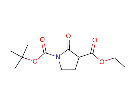 에틸 1-Boc-2-옥소피롤리딘-3-카르복실레이트