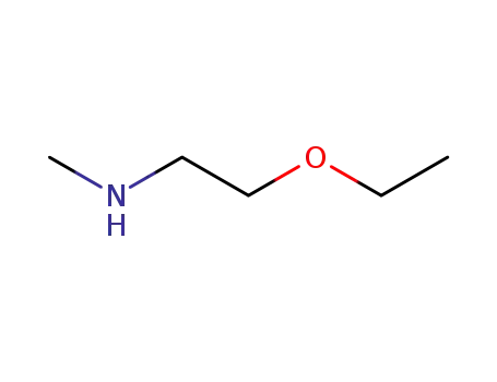 Molecular Structure of 38256-94-9 ((2-ethoxyethyl)methylamine(SALTDATA: HCl))
