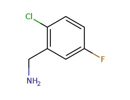 Factory Supply 2-Chloro-5-fluorobenzylamine